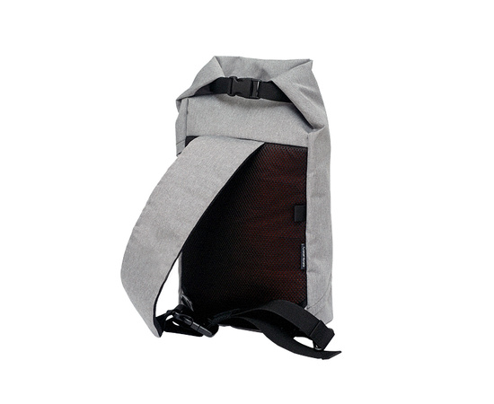 Сумка велосипедная заплечная Caanbag (светло-серый, артикул: CAAN-CI-67WG), изображение 2