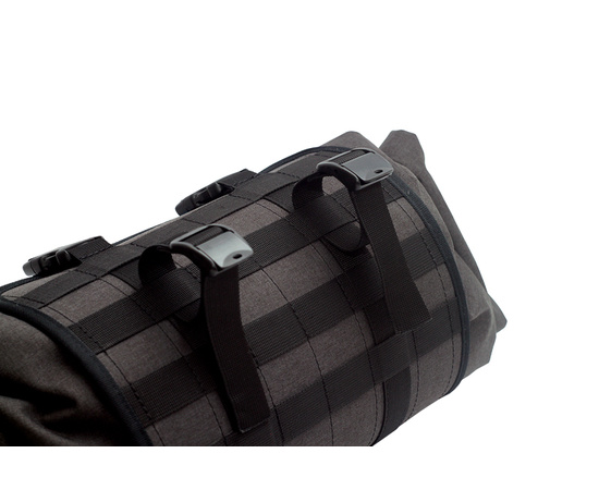 Сумка велосипедная нарульная Caanbag Турист (черный, артикул: CAAN-TR-48BL), изображение 6