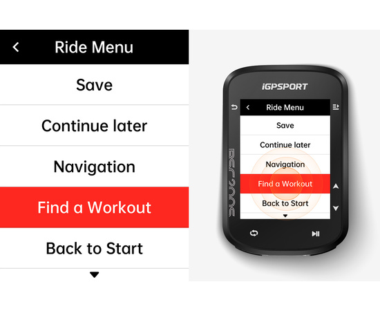 Велокомпьютер iGPSPORT BSC200S, изображение 9