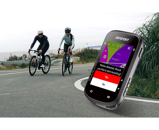 Велокомпьютер iGPSPORT BSC200S, изображение 14