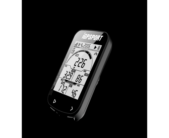 Велокомпьютер iGPSPORT BSC100S, изображение 3