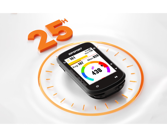 Велокомпьютер iGPSPORT BSC200S, изображение 7