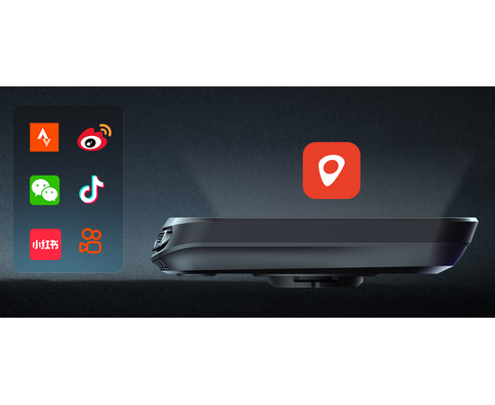 Велокомпьютер iGPSPORT BSC100S, изображение 6