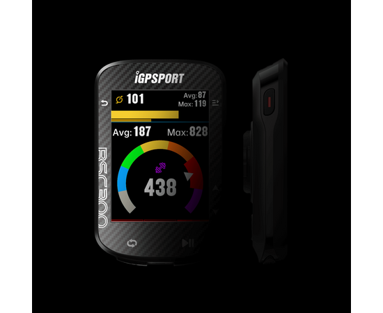 Велокомпьютер iGPSPORT BSC300, изображение 2