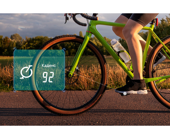 Велокомпьютер iGPSPORT BSC100S, изображение 11
