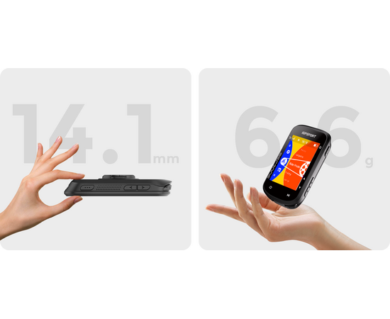 Велокомпьютер iGPSPORT BSC200S, изображение 5