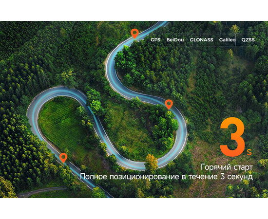 Велокомпьютер iGPSPORT BSC300T, изображение 8