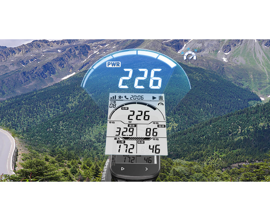 Велокомпьютер iGPSPORT BSC100S, изображение 15