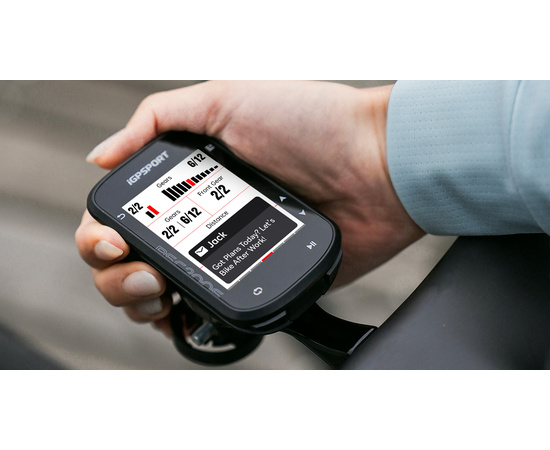 Велокомпьютер iGPSPORT BSC200S, изображение 15