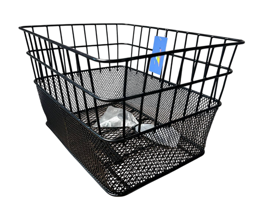 Корзина задняя Haotu HT-9231 (чёрный), изображение 3