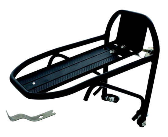 Багажник M-Wave Mini F+R 5-440454 (чёрный)