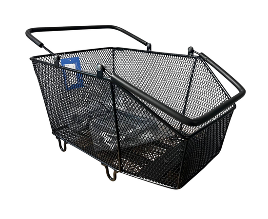 Корзина задняя Haotu HT-9328 (чёрный), изображение 8