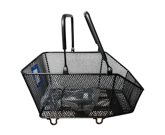 Корзина задняя Haotu HT-9328 (чёрный), изображение 7