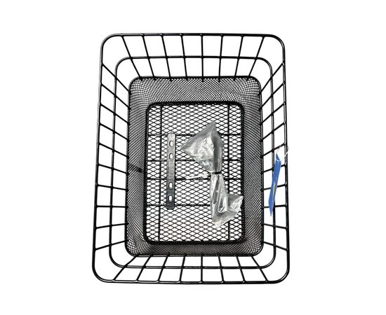 Корзина задняя Haotu HT-9231 (чёрный), изображение 5