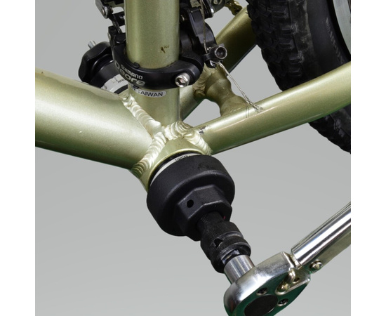 Комплект крепежных инструментов для каретки IceToolz #11T1, изображение 3