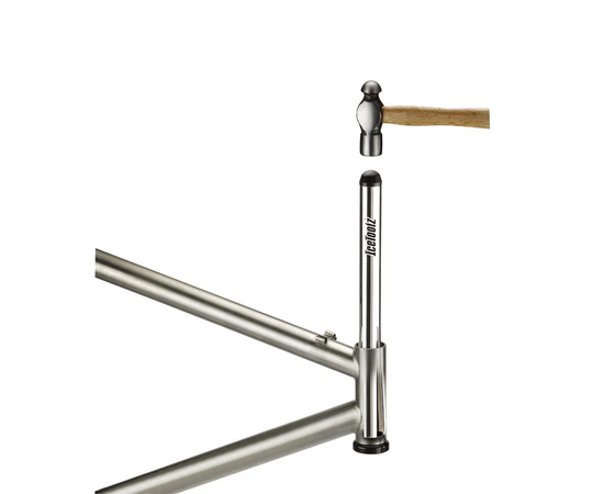 Инструмент IceToolz #E221 (для снятия чашек рулевой колонки 1" и 1 1/8"), изображение 2