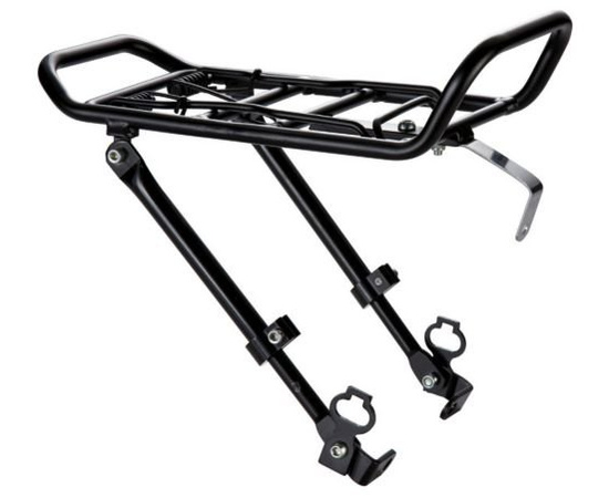 Багажник Ostand CD-240 6-152400 (чёрный)