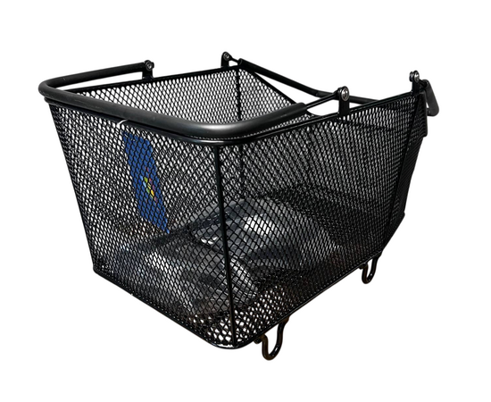 Корзина задняя Haotu HT-9328 (чёрный), изображение 3