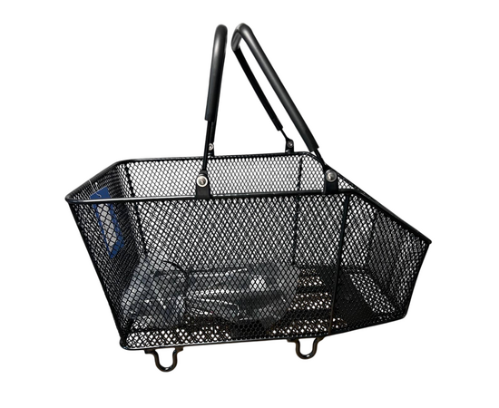 Корзина задняя Haotu HT-9328 (чёрный), изображение 5