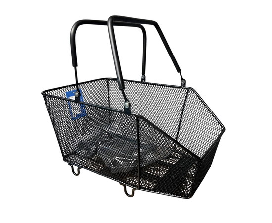 Корзина задняя Haotu HT-9328 (чёрный), изображение 6