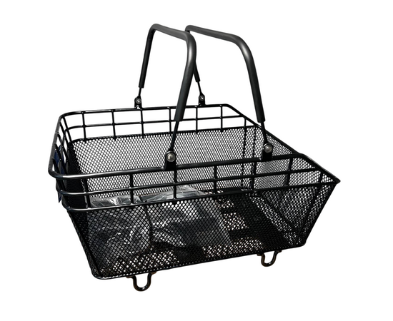 Корзина задняя Haotu HT-9324 (чёрный), изображение 3