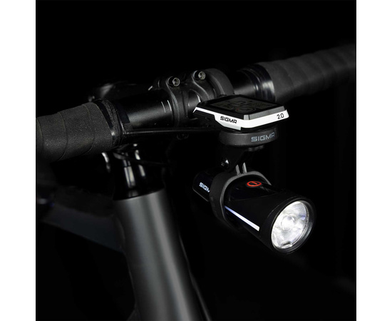 Велокомпьютер SIGMA ROX 2.0 (белый), Цвет: белый, изображение 10