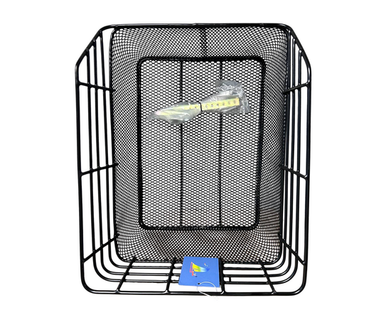 Корзина задняя Haotu HT-193 (чёрный), изображение 6