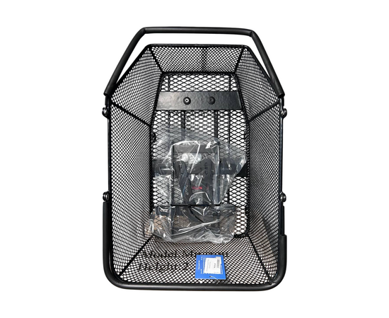 Корзина задняя Haotu HT-9328 (чёрный), изображение 10