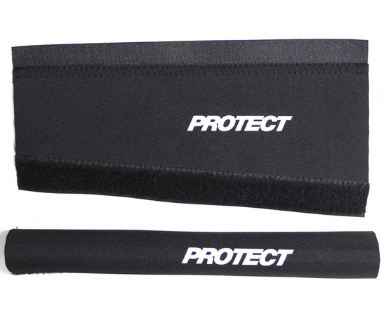 Защита пера PROTECT 555-624, неопрен, 250x111x95 (черный), изображение 2