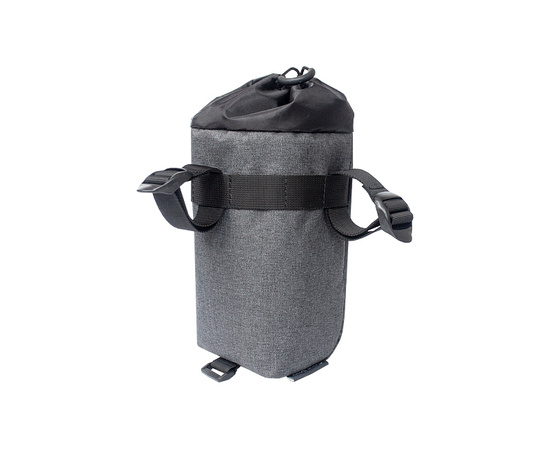 Сумка велосипедная нарульная Кормушка Caanbag (темно-серый, артикул: CAAN-TR-47DG), Цвет: серый, Размер: Один размер, изображение 6