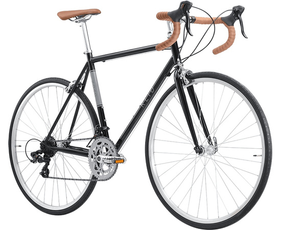 Велосипед WILD REID 700C (чёрный), изображение 2