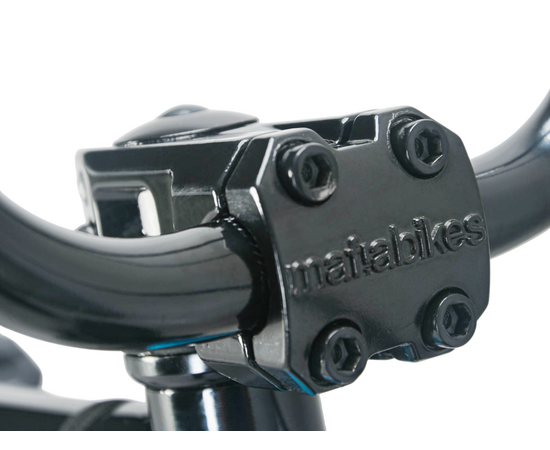 Велосипед Mafiabikes XASTE KUSH 2 20" (чёрный), изображение 3