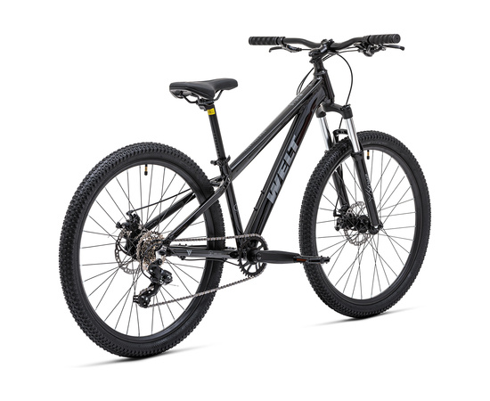 Велосипед Welt'26 Storm 26 MD (Pure Black), изображение 3