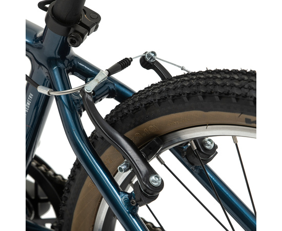 Велосипед Welt'26 Moovix PL 24 (Deep Blue), изображение 10