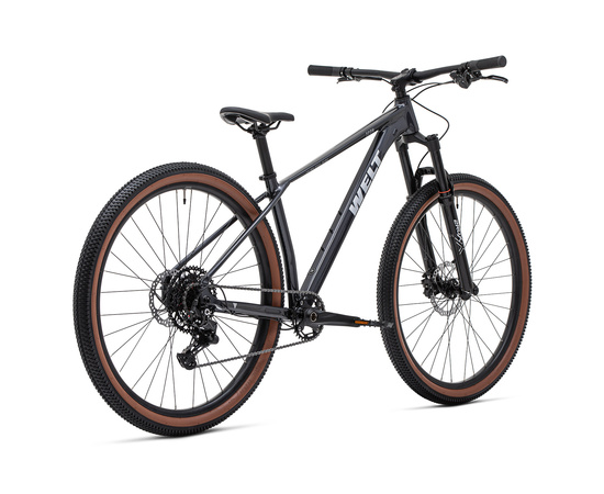 Велосипед Welt'26 Icon 2.0 29 (Steel Graphite), Цвет: графитовый, Размер рамы: L, изображение 3