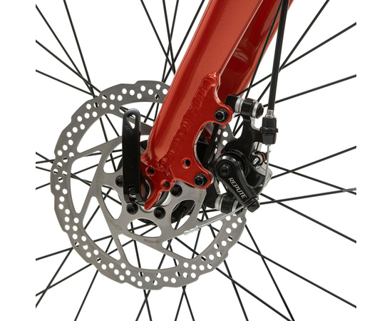 Подростковый велосипед Welt Moovix 1.0 24 MD (Shiny Orange), изображение 9