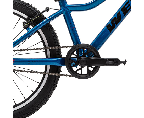 Велосипед Welt'26 Moovix 1.0 VB 20 (Electric Blue), Цвет: синий, изображение 5