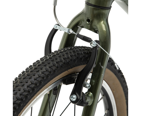 Велосипед Welt'26 Moovix PL 20 (Shiny Green), изображение 9