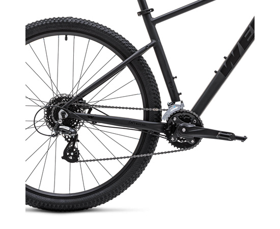 Велосипед Welt'26 Rocket 2.2 29 HD (Total Black), Цвет: черный, Размер рамы: M, изображение 4