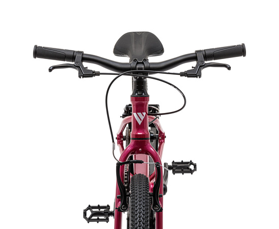 Велосипед Welt'26 Moovix 1.0 VB 20 (Electric Pink), Цвет: розовый, изображение 7