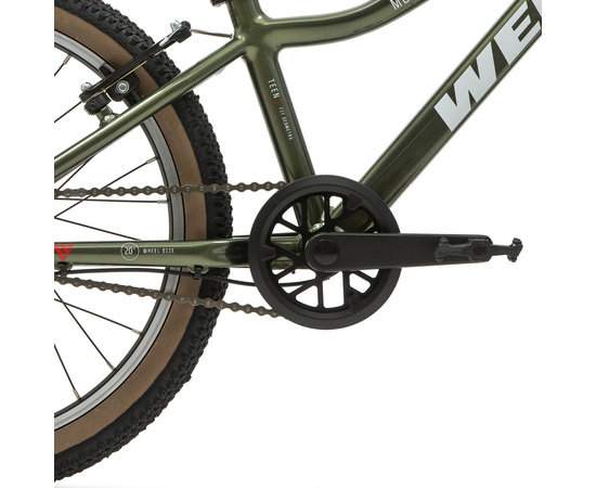 Велосипед Welt'26 Moovix PL 20 (Shiny Green), изображение 5