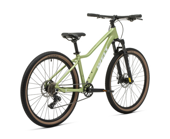 Велосипед Welt'26 Sienna 1.0 MD 29 (Phistachio Green), Цвет: зелёный, Размер рамы: M, изображение 3