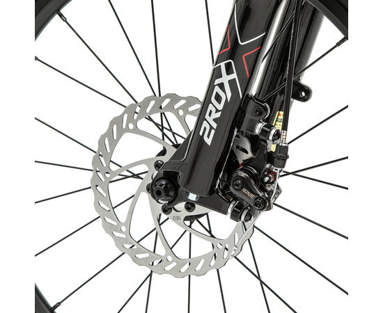 Велосипед Welt'26 Brave 1.0 20 MD (Sparkling Red), изображение 9