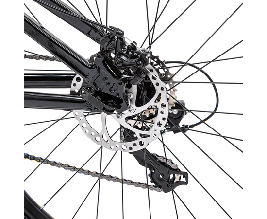 Велосипед Welt'26 Storm 26 MD (Pure Black), изображение 10