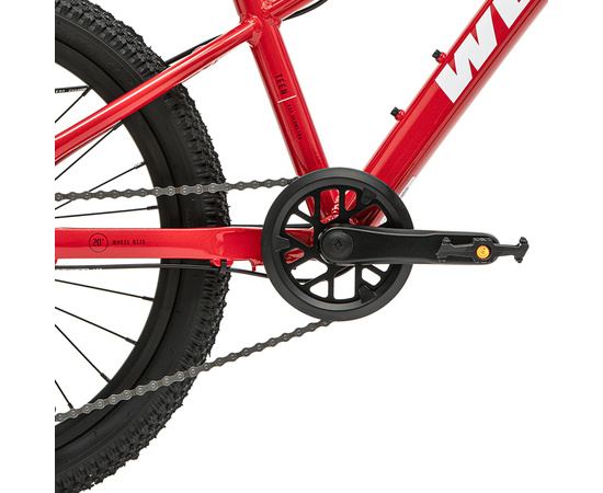 Велосипед Welt'26 Brave 1.0 20 MD (Sparkling Red), изображение 5