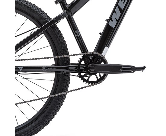 Велосипед Welt'26 Storm 26 MD (Pure Black), изображение 5