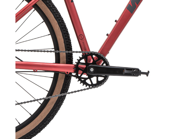 Велосипед Welt'26 Sienna 2.0 HD 29 (Royal Rouge), изображение 5