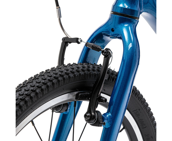 Велосипед Welt'26 Moovix 1.0 VB 20 (Electric Blue), Цвет: синий, изображение 9