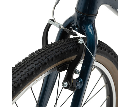 Велосипед Welt'26 Moovix PL 24 (Deep Blue), изображение 9