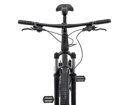 Велосипед Welt'26 Rocket 2.2 29 HD (Total Black), Цвет: черный, Размер рамы: M, изображение 7